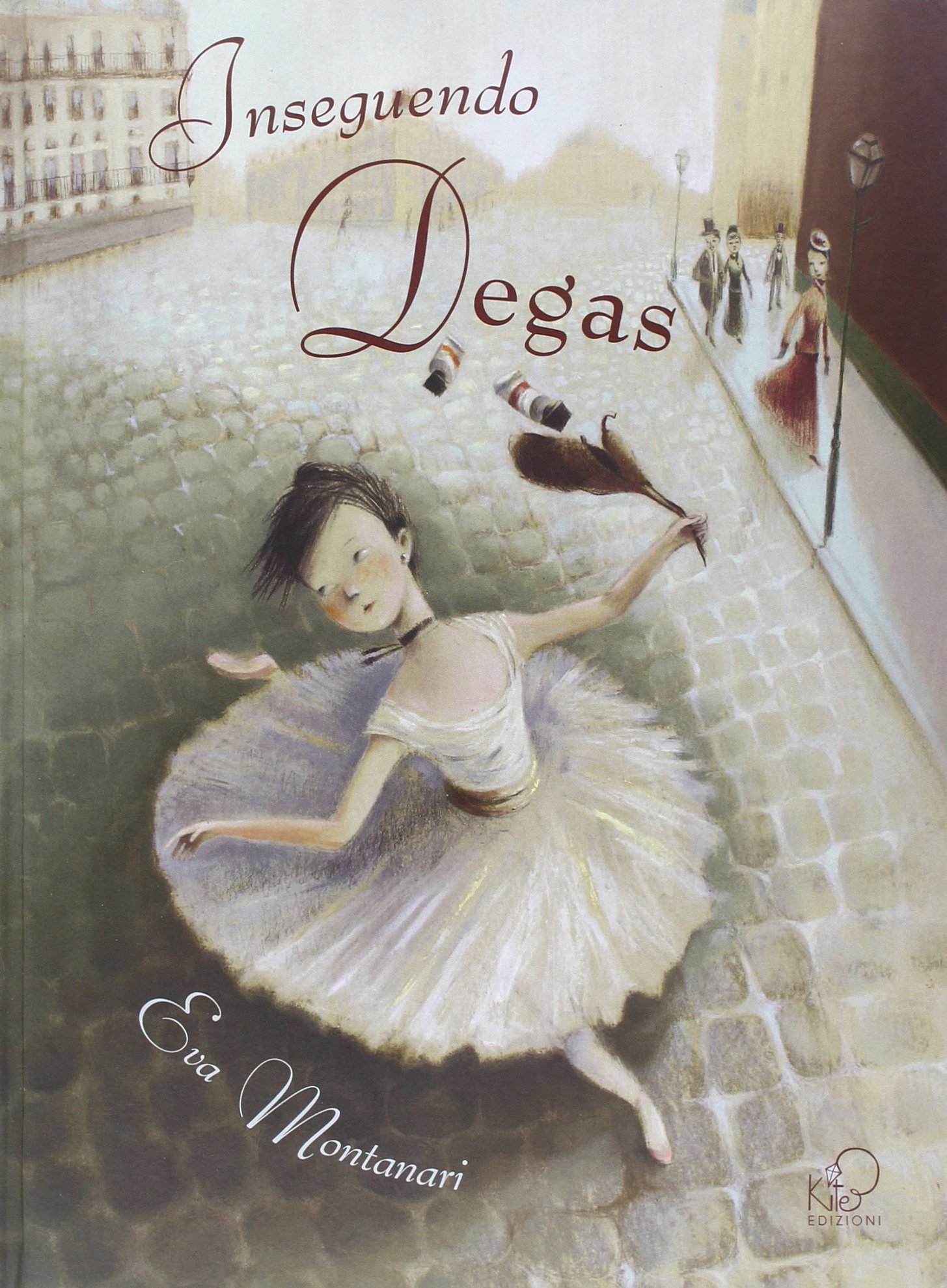 Inseguendo Degas