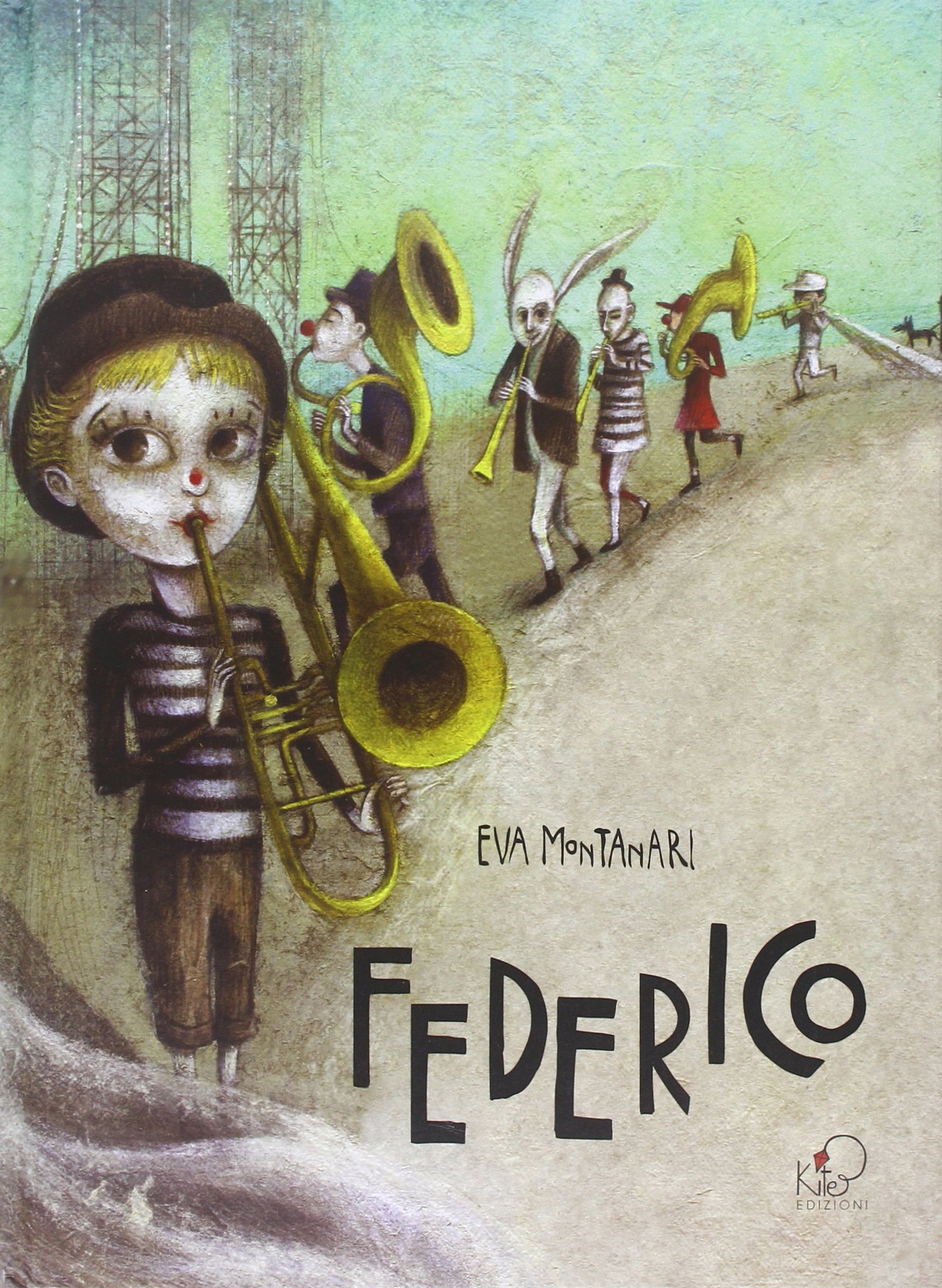 Federico, Kite edizioni, 2014