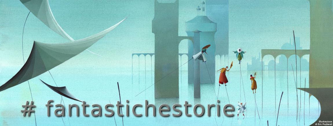 Banner di #fantastichestorie